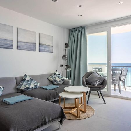 Apartment Arce Frontline Seaview Нерха Екстер'єр фото
