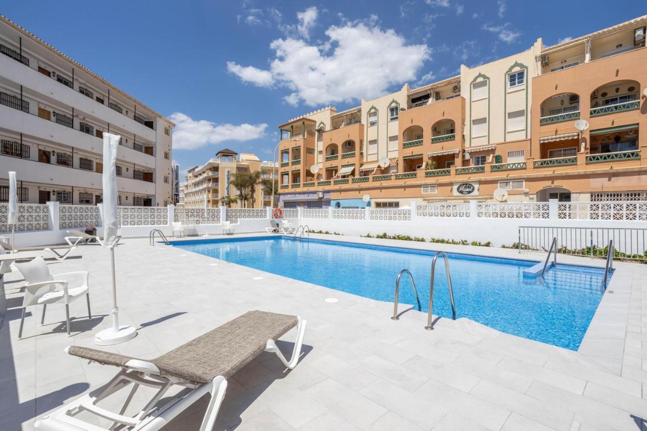 Apartment Arce Frontline Seaview Нерха Екстер'єр фото