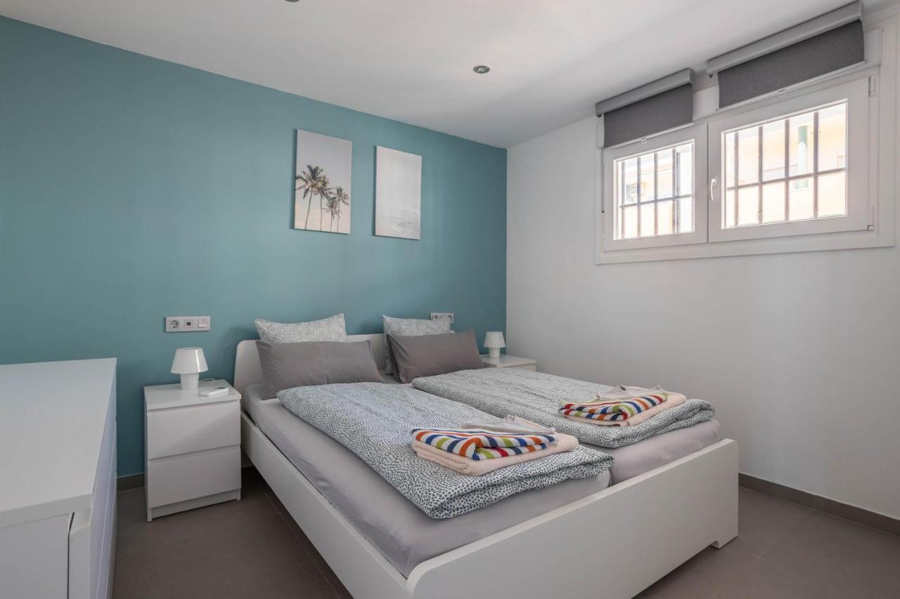 Apartment Arce Frontline Seaview Нерха Екстер'єр фото